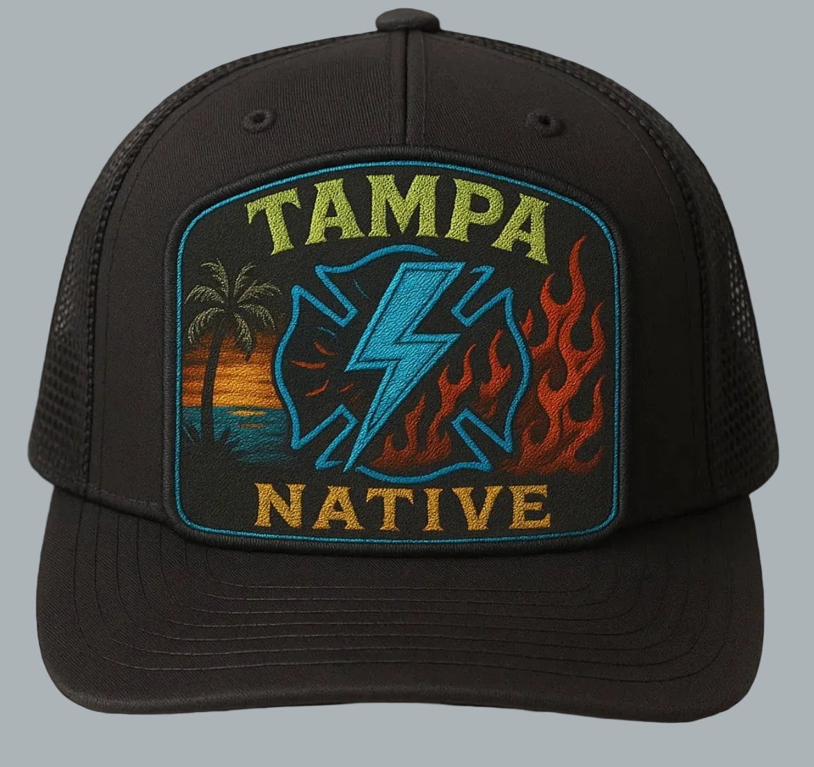 Tampa Native Signature Patch Hat First Edition