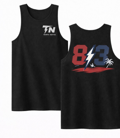 813 Drop Men’s Tank