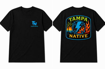 Tampa Native Classics Tee