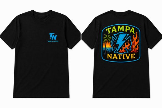 Tampa Native Classics Tee