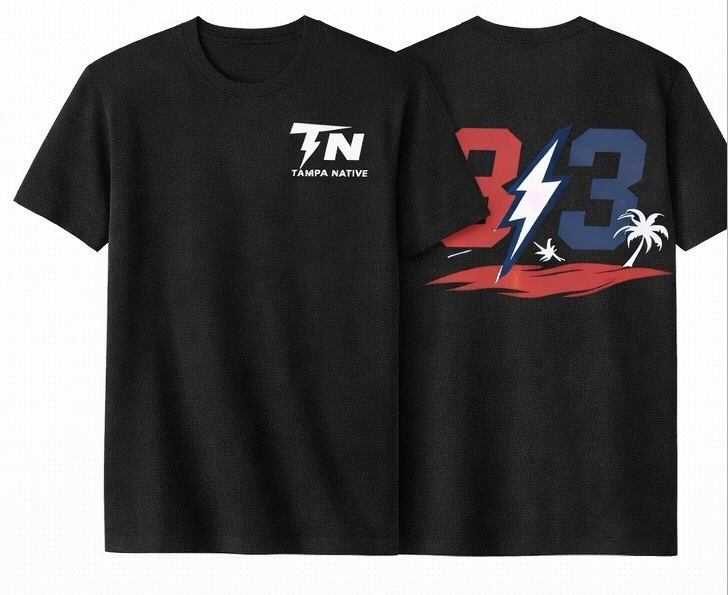813 Drop Unisex Tee